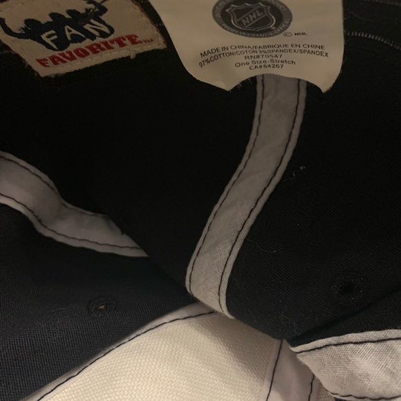 Pittsburgh Penguins baseball cap - Picture 6 of 7